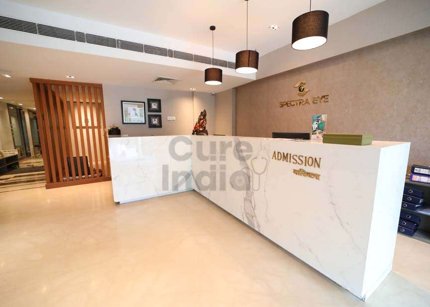 Spectra Best Eye Hospital in Delhi